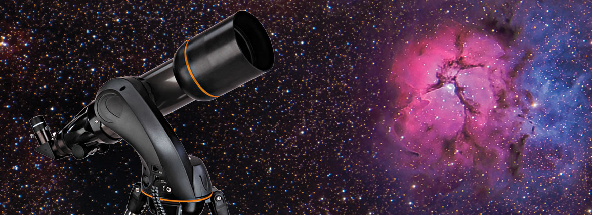 Next Star SL Computerized Telescopes